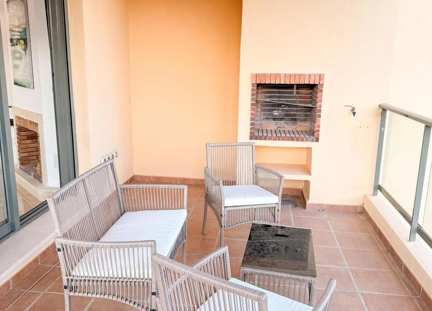 Casa Colon- Spacious 2Br! Views, Terrace & Beach Malaga 0*,  Spain