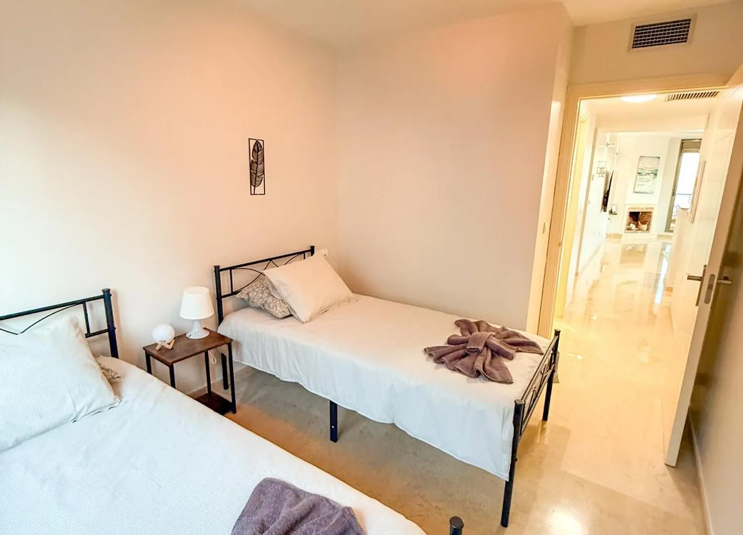 Apartment Casa Colon- Spacious 2Br! Views, Terrace & Beach Malaga Spain